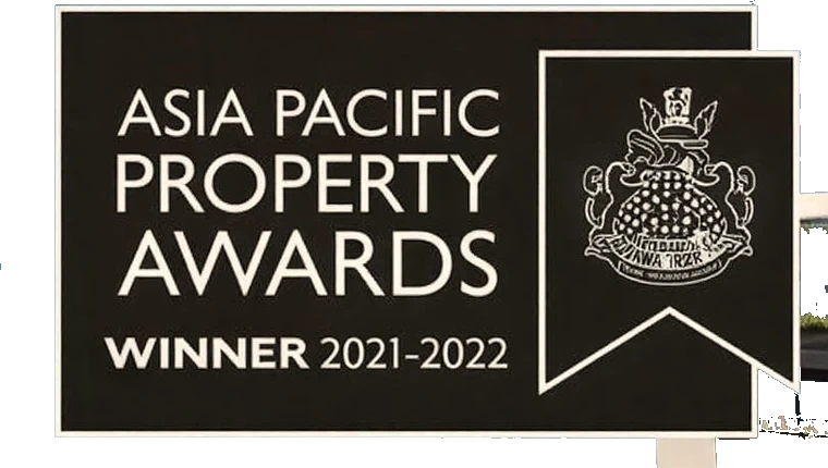 Asia Pacific Property Awards, Winner 2021-2022